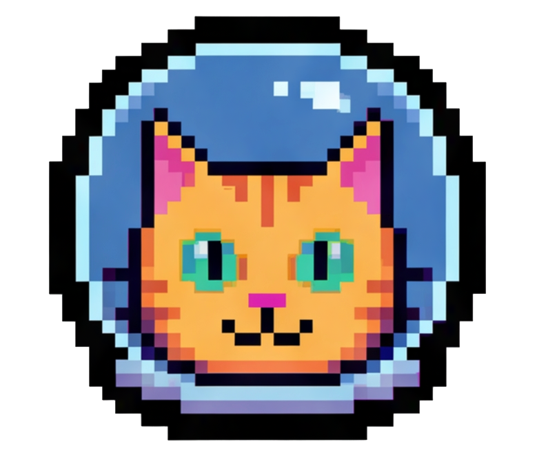 space cat